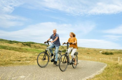 fietsvakantie op texel